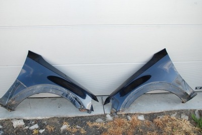 Крыло p / l перед передний pajero iv 2007-2012 фото №1