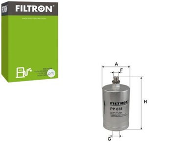 FILTRO COMBUSTIBLES MERCEDES 123 C123 123 T-MODEL S123 123 W123 124 C124 124  