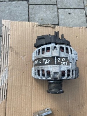 Nissan x-trail t32 lift 2.0 dci генератор фото №1