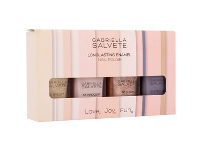 Gabriella Salvete Longlasting Enamel Nail Polish S