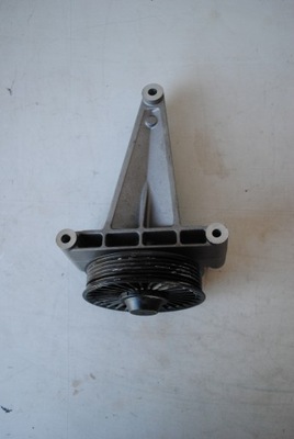 Кронштейн ролик натяжитель a6112341039 фото №1