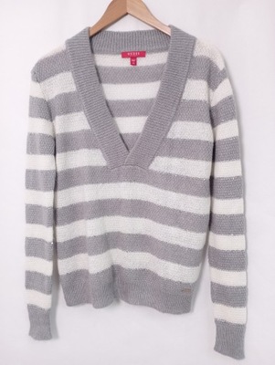 ATS sweter GUESS paski XS