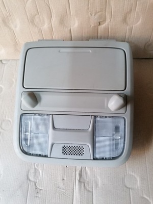 Honda accord viii лампа освещение салона фото №1