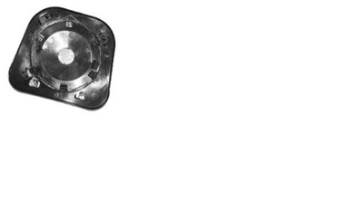 Вкладыш зеркала scania 4 panor. подогреватель фото №1