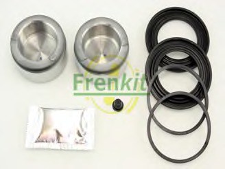 KIT DE REPARACIÓN SOPORTE DE FRENADO MERCEDES W126 S  