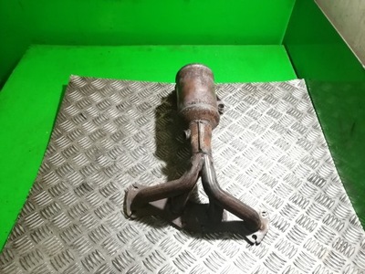 Коллектор выпускной катализатор 1.4 vti n12b14aa mini cooper r56 peugeot фото №1