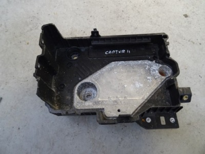 Основание корпус аккумулятор renault captur ii фото №1