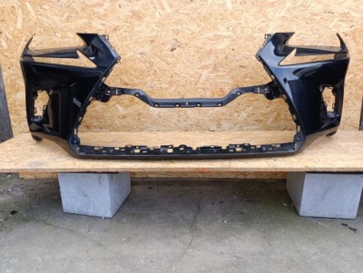 Lexux nx lift 14- бампер перед передній фото №1