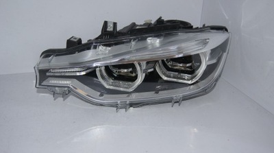 BMW F30 F31 FULL LED (СВЕТОДИОД ) ADAPTIVE ФАРА ЛЕВАЯ 7214801-02