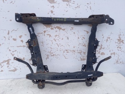 Подрамник pod двигатель подрамник renault twingo ii фото №1