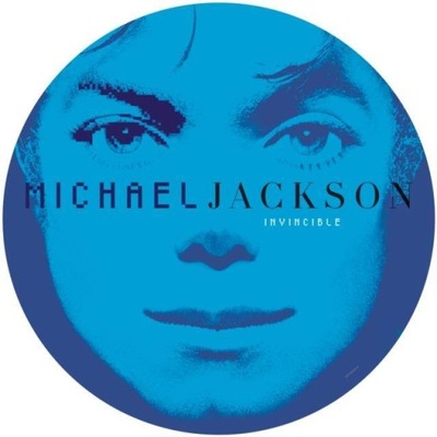 ++ MICHAEL JACKSON Invincible LP