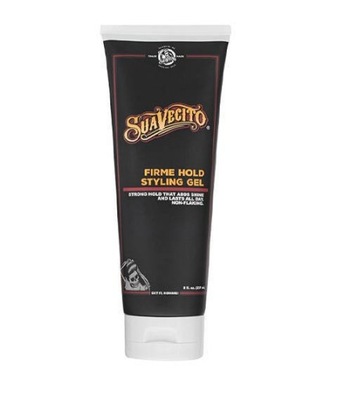 Suavecito żel do stylizacji firm hold styling gel 237ml