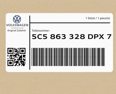 Вкладыш ниша бардачка nutria бежевый 5c5863328dpx7 vw beetle фото №1