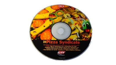 PIZZA SYNDICATE