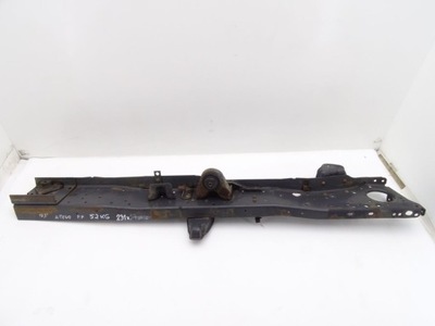 Mercedes atego i 98-04 рама правая перед 17.5 #116 фото №1