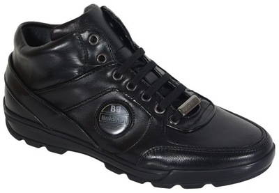 Baldinini 748914 Nappa Nero sneakers 38