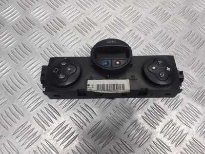 Панель обдув кондиционера renault megane ii фото №1