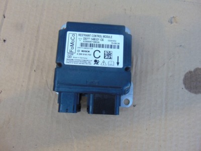 Модуль датчик подушка безопасности подушек ford mondeo mk5 фото №1