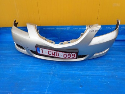 Mazda3 mazda 3 bk седан 02-07 бампер передний фото №1