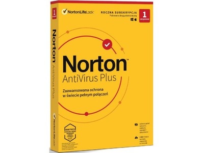 ANTIVIRUS Plus 2GB PL 1U1Dvc1Y 21408750