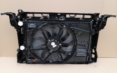 Pas передний радиатор seat leon iv 4 1.5 etsi 150km фото №1