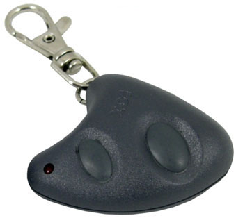 Корпус пульта fox кнопки оригинальные фото №1