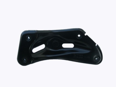 Кронштейн левый крыла skoda octavia ii lift 09-12 фото №1