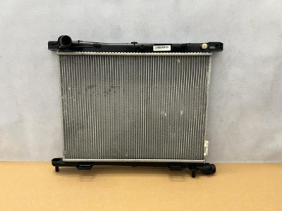 Радіатор води fiat 500 07- 52139791 фото №1