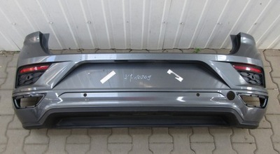 Бампер задня задній vw t-roc r-line 2ga 17- фото №1