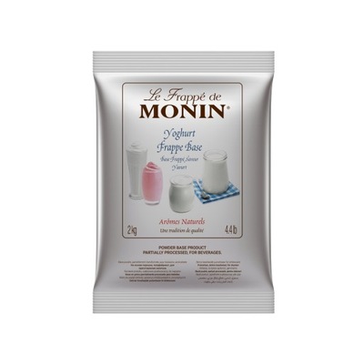 Monin Yogurt Frappe base 2 kg baza jogurtowa w worku