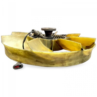 1737462 DAF NŒUD DE VENTILATEUR REFROIDISSEMENT - milautoparts.fr