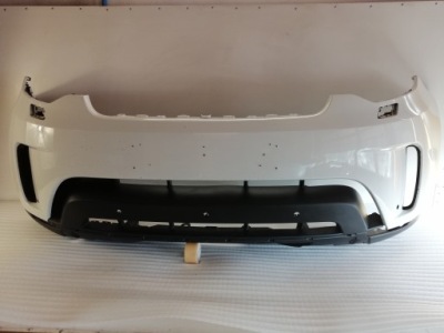 Land rover discovery 5 бампер перед фото №1