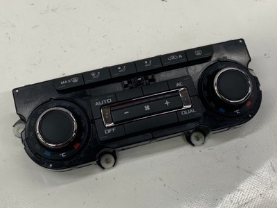 Skoda octavia ii superb панель обдув кондиціонера фото №1