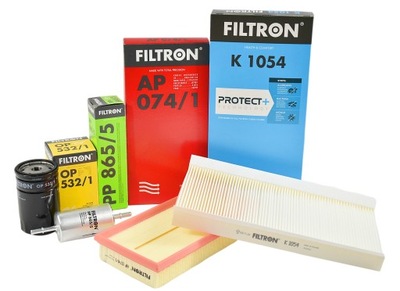 FILTRON SET FILTERS FORD FOCUS MK1 1.6 1.8 2.0  