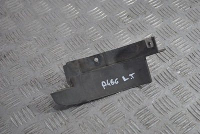 Бризковик підкрилок лівий задня 8e0853833 audi a4 b6 фото №1