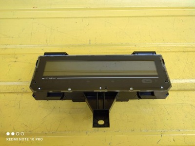 Renault zoe лічильник прилади eu. фото №1