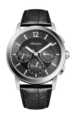 zegarek Adriatica - Autoryzowany Sklep - DHL - 24H