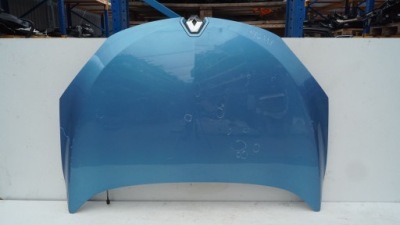 Капот крышка двигателя reanault megane 3 фото №1