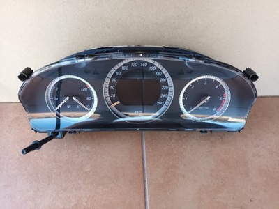 Счетчик mercedes w204 2,2 cdi автоматическая коробка передач a2045406048 фото №1