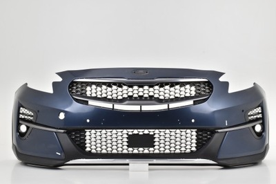 Kia x-ceed xceed 2019- бампер передній фото №1