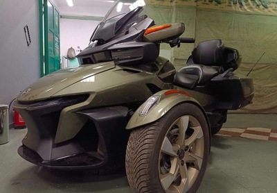 Can-Am Spyder Can-am spyder