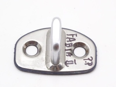 Skoda fabia ii 5j0 06-14 засов дверь фото №1