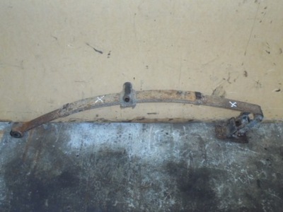 Fso polonez caro plus ресора задня задні 4d фото №1