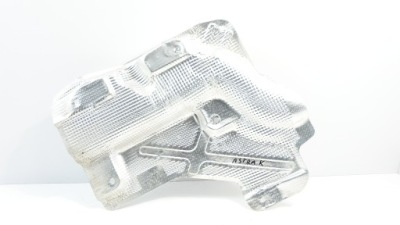 Opel astra k накладка тепловая 39007225 фото №1