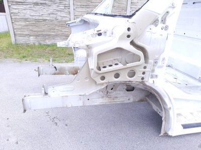 Mercedes sprinter w907 чверть перед права lub ліва фото №1