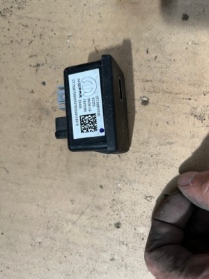 Модуль usb boxer jumper ducato 14-24 rok 07356855900 фото №1