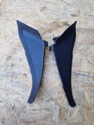 Bmw x1 защита треугольник крыла правый фото №1