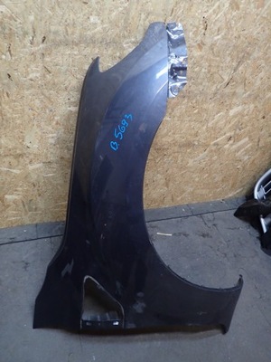 Крыло перед правый ford ranger 11-15 фото №1