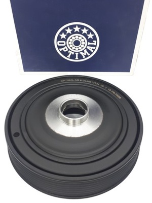 Шкив коленчатого вала renault espace grand scenic laguna megane scenic vel satis фото №1