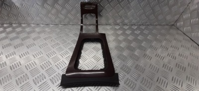 Рамка чохол важеля перемикання передач перемикання передач peugeot 407 9683063177 фото №1